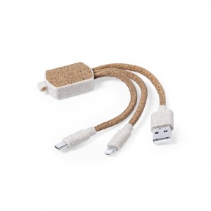 Chargeur USB Eco-friendly