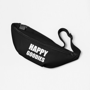 Happy Goodies sacs bananes personnalisés