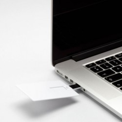 Carte USB Slim 4 Go Personnalisé