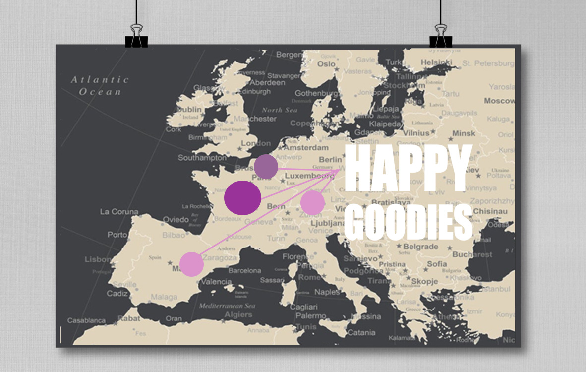 Happy Goodies Europe